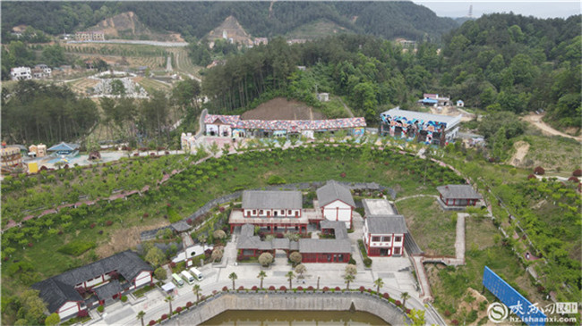 有“颜”更有“值” 汉中南湖景区投入约8000万元植树造林