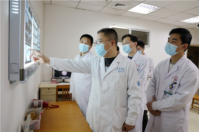 城固县医院成功开展三叉神经痛微血管减压术