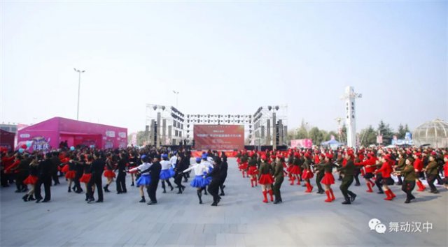 2023中国最美油菜花海南郑区广场舞大赛 开始报名了